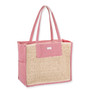 Meadow Willow - Shoulder Tote - Sun N Sand - CE6781 A | Side View