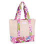Spring Tropical - Shoulder Tote - Sun N Sand - CE6784 A | Side View