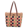 Grove Willow - Shoulder Tote - Sun N Sand - CE6790 B
