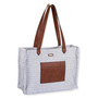 Drift Wind - Shoulder Tote - Sun N Sand - CE6812 B | Side View