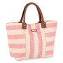 Seaside Wind - Shoulder Tote - Sun N Sand - CE6876 A | Side View
