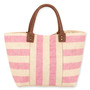 Seaside Wind - Shoulder Tote - Sun N Sand - CE6876 A | Back View