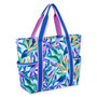 Cool Bahama - Shoulder Tote - Caribbean Joe - CJ8910 - Side View