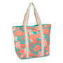 Underwater Oasis - Shoulder Tote - Caribbean Joe - CJ8920 - Side View