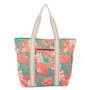 Underwater Oasis - Shoulder Tote - Caribbean Joe - CJ8920 - Back View