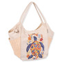Turtle Mania - Scoop Tote - MHS040 - Side View