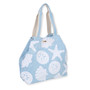 Mixed Shells - Gap Tote - Sun N Sand - SNS7030 B - Side View