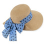Natural upturn hat featuring Packable, Adjustable, UPF 50+.