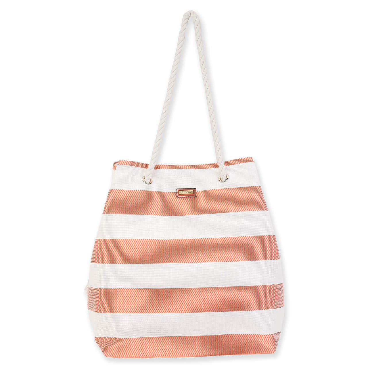 Zee Super Sun Tote Bag Beige 日本限定 Summer Sun Oversized Tote Bag — Misión de Caridad