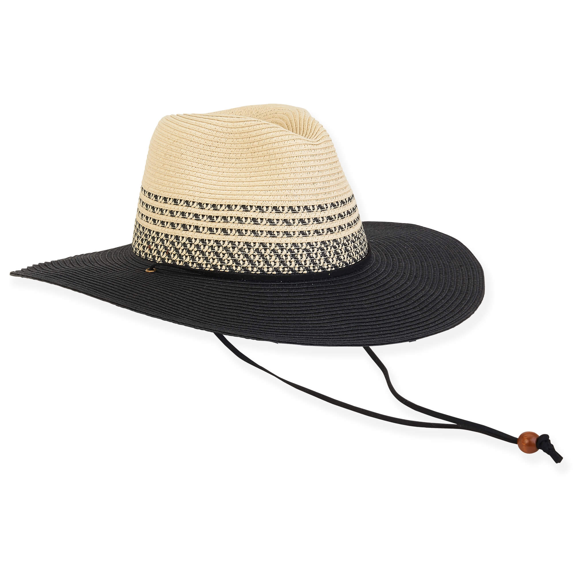 Coolangatta | Women's Paper Straw Safari Hat | HH2902 | Sun