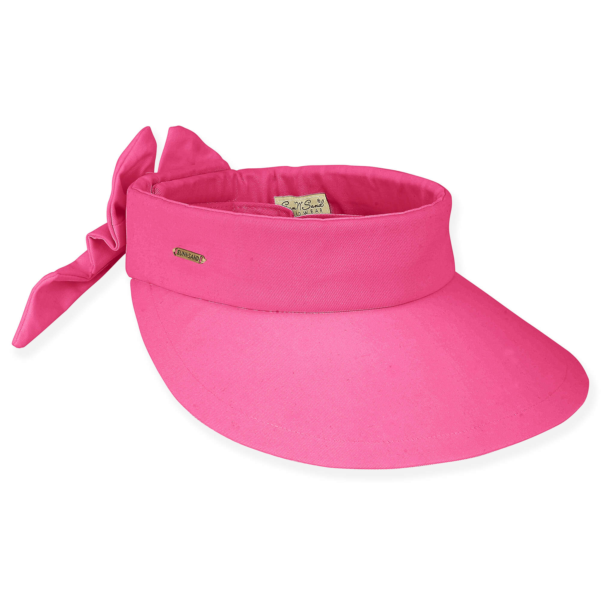 HLT♡IN TO THE SUN SoftPileBucketHat Rainbow | Women's Spring Sun Visor | HH2968 | Sun N Sand