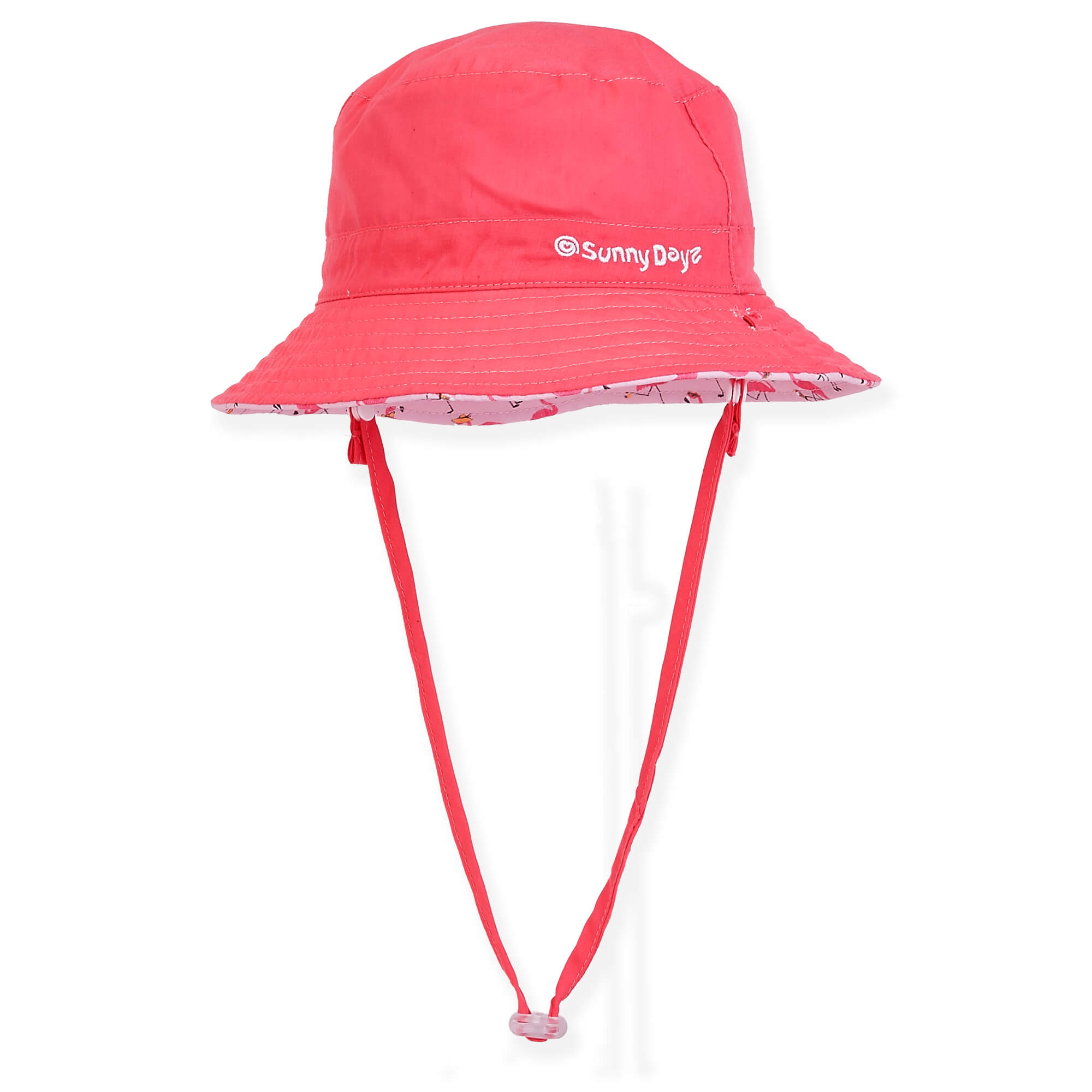 Nora | Infant Girl Cotton Bucket Hat | HK420 | Sunny Dayz