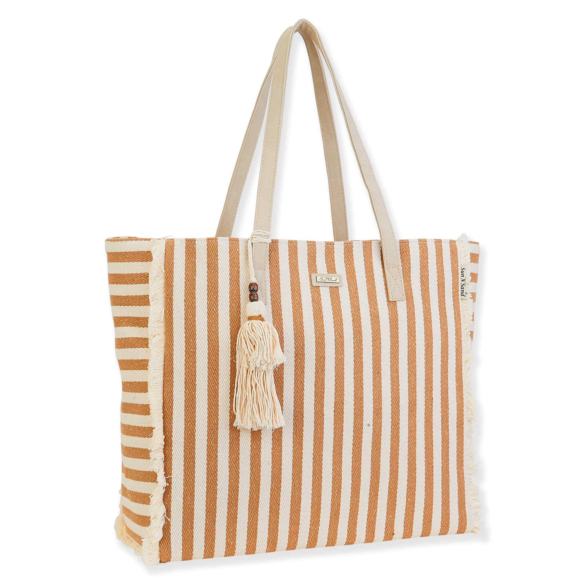 Zaragoza | Beach Casuals Shoulder Tote | SNS6477 | Sun N Sand