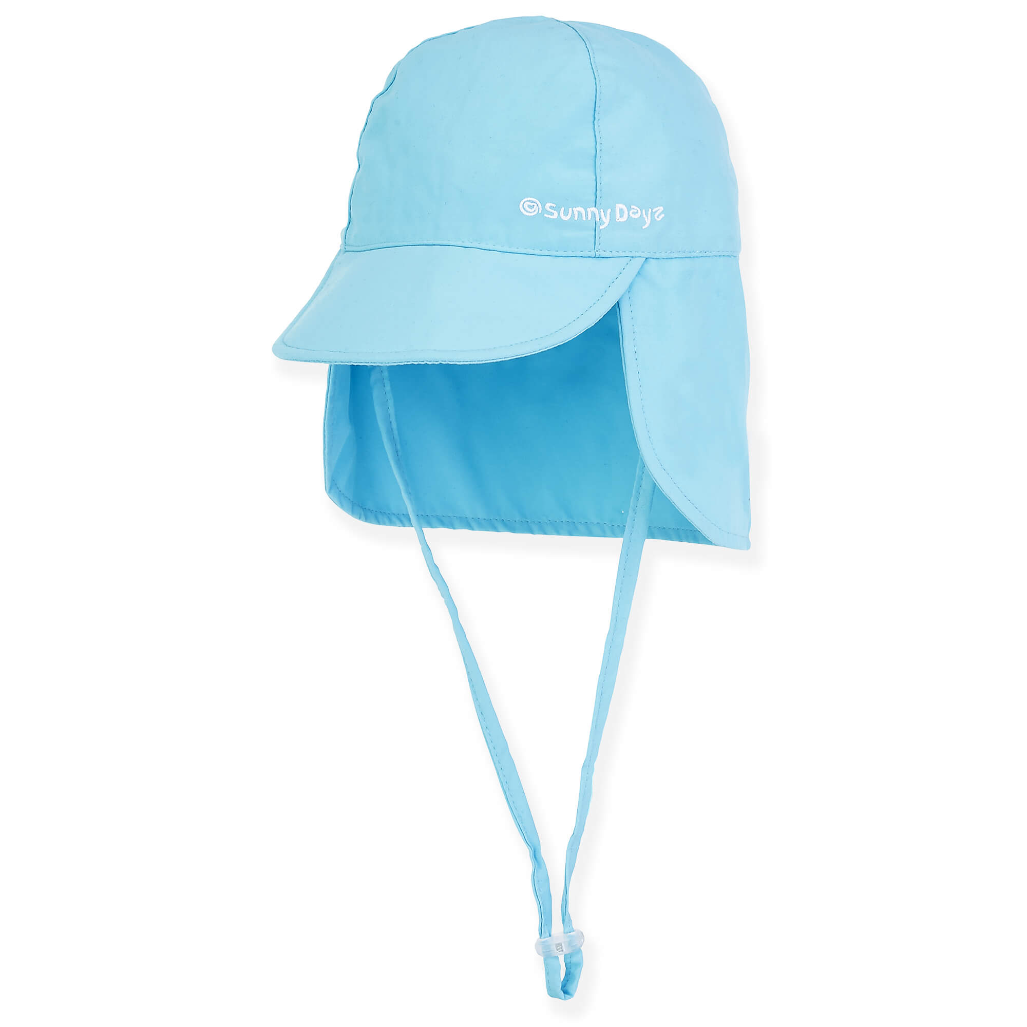 katie フリル付きコットン帽子 SLITS BABY baby hat SLITS BABY baby hat – Katie Tokyo