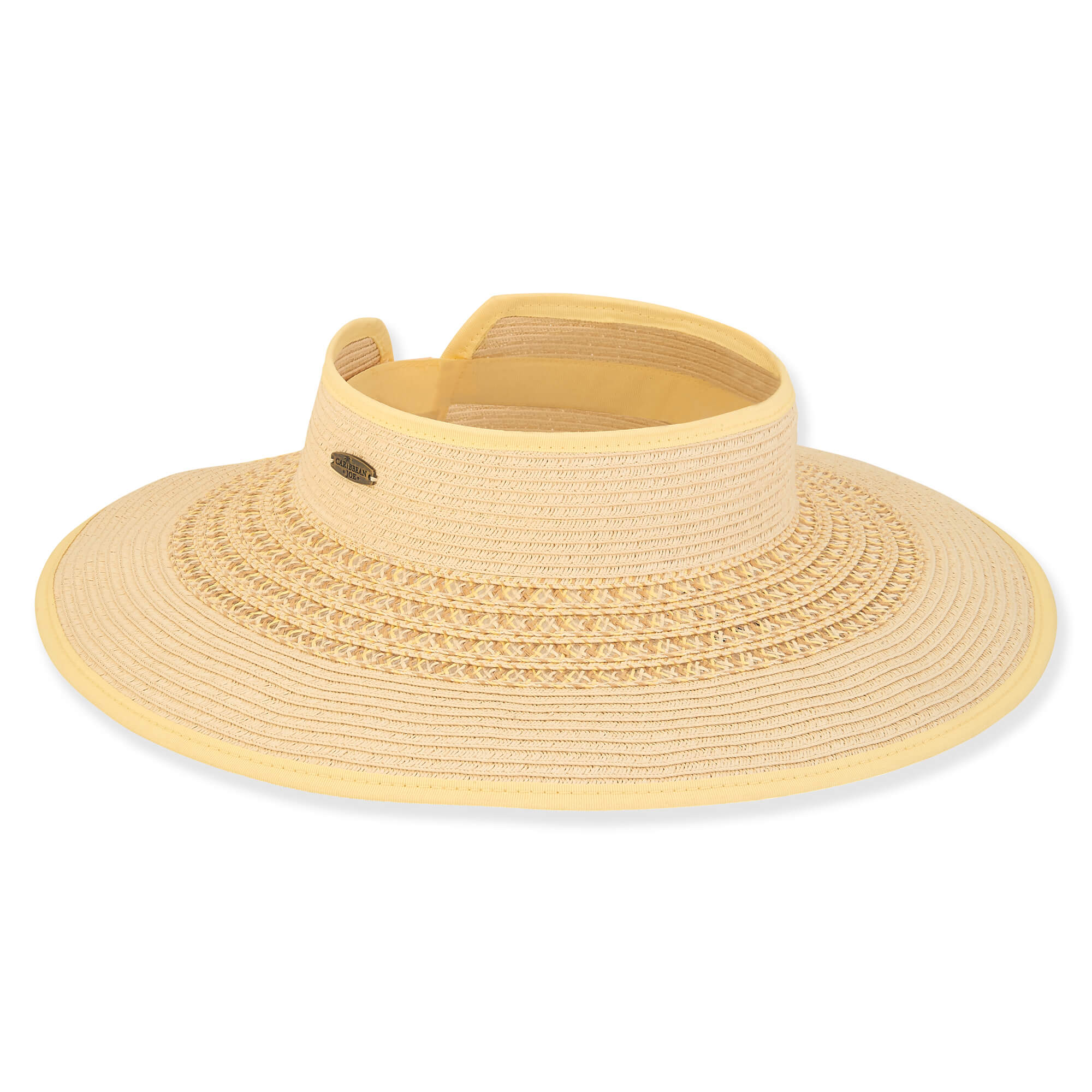 帽子 Beneunder *Twist Roll Up Sun Straw Hat Twist - Roll-Up Sun Straw Hat UPF50+