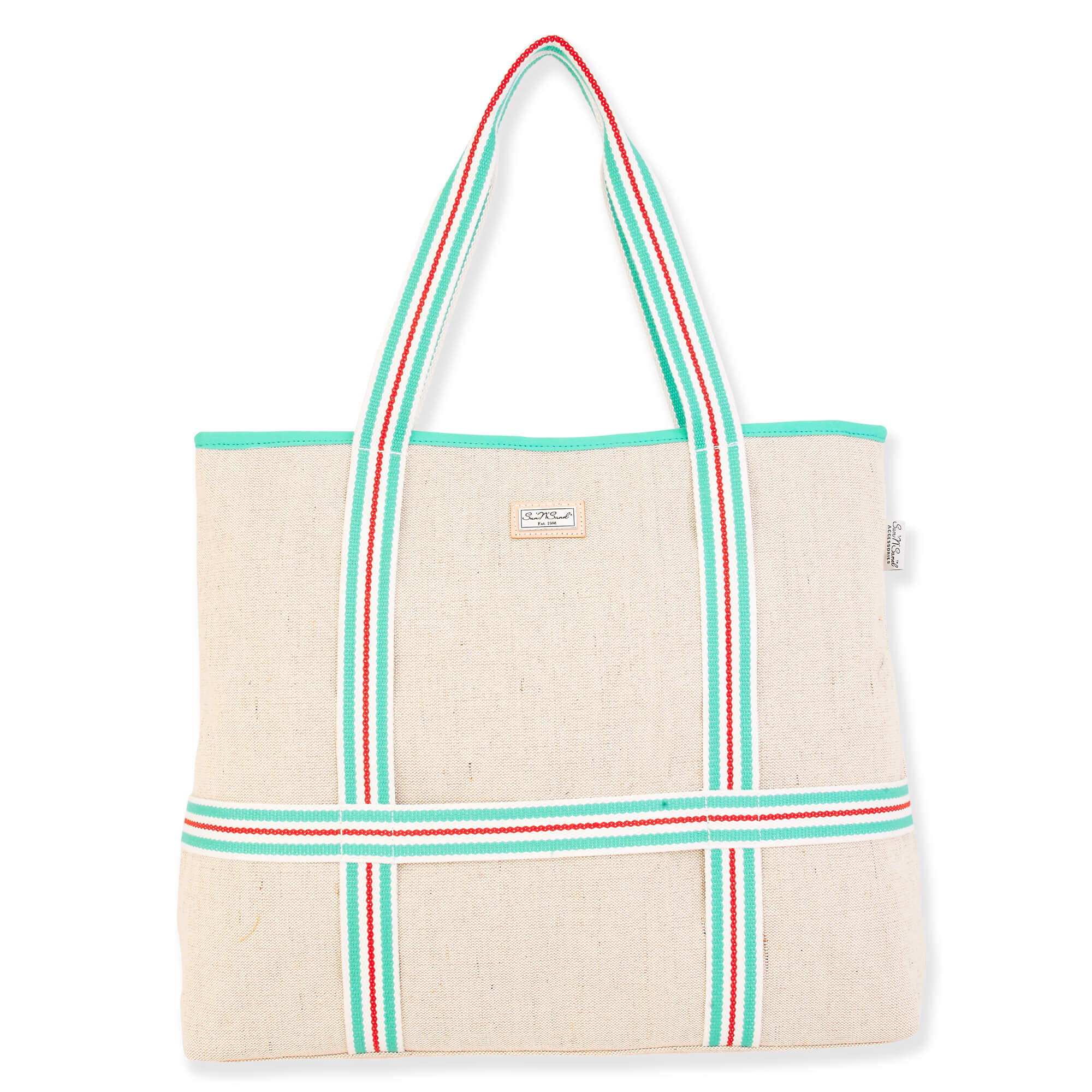 【PORTERNA】Ratan Stripe Tote Bag $_57.JPG?set_id=8800005007