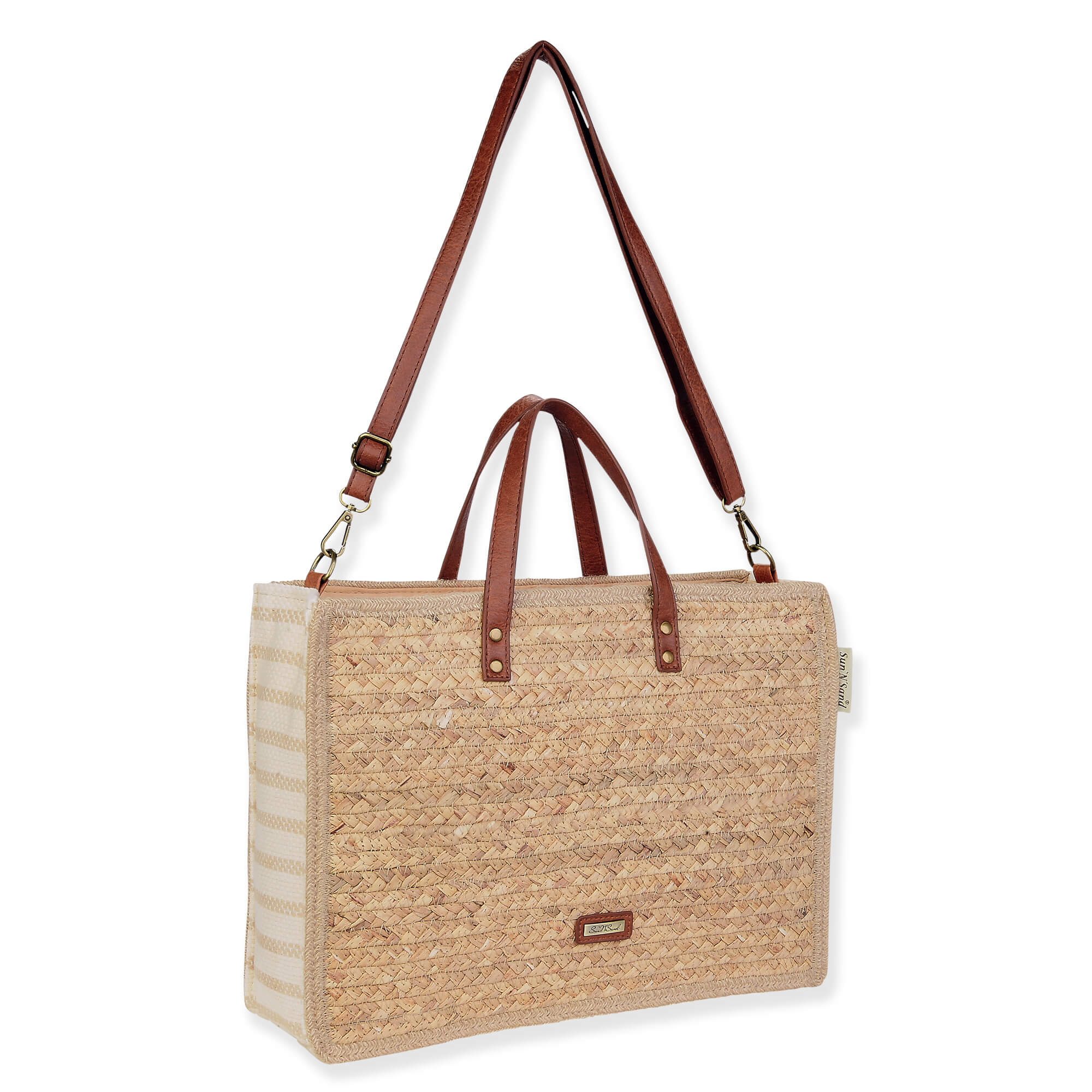 ★TOUT Y EST★ Cream Vegan Sherpa Rope Crossbody 1334E979 13 ce6678_side__32556.1728340206.jpg