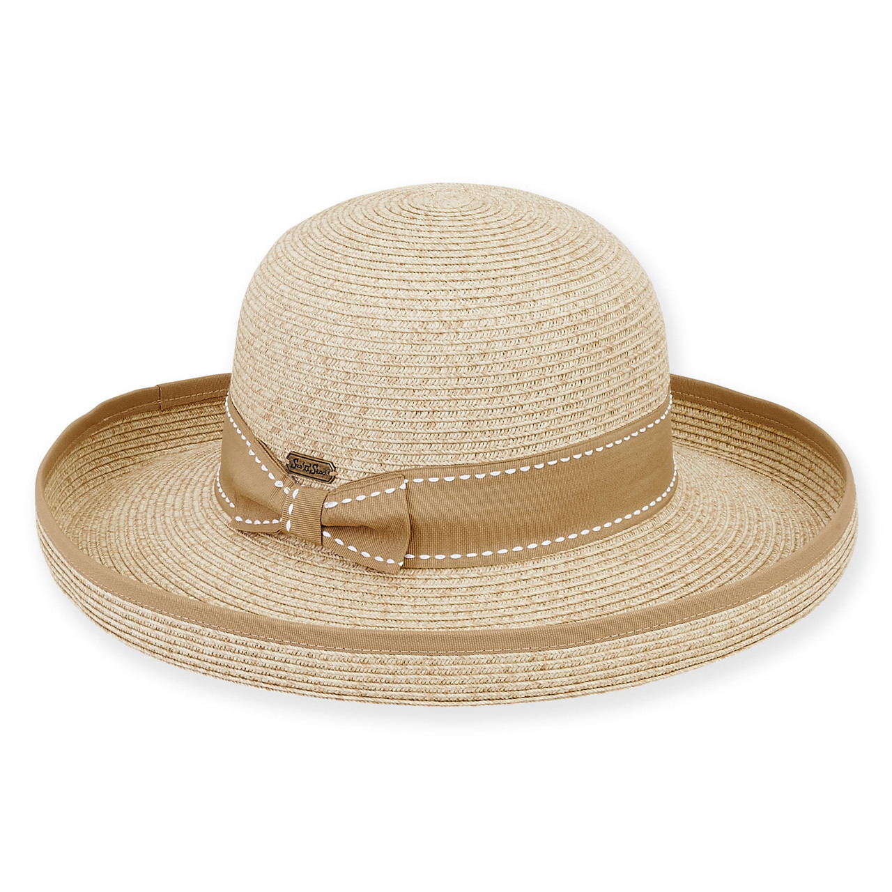 HH1788 - Paper Braid Hat - Sun 'N' Sand Accessories