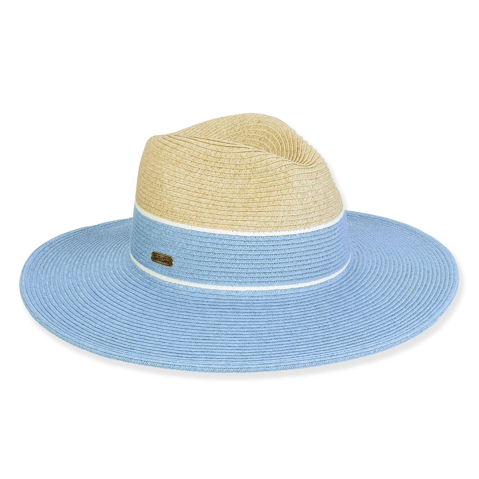 Sun N' Sand Wheatstraw Paperbraid HAt