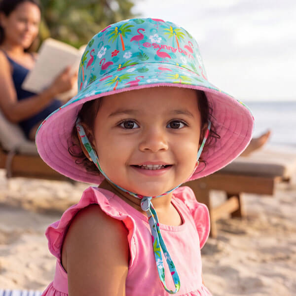 Kids' wholesale sun hats