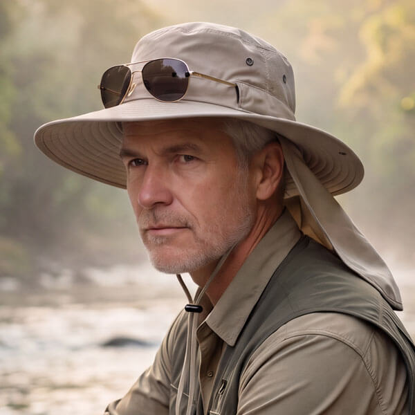 Men's wholesale sun hats