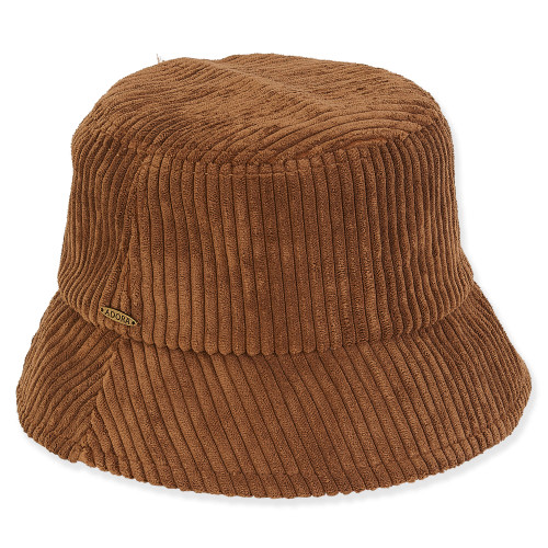 Wholesale Corduroy Bucket Hats for Men Women Manufacturer - Foremost