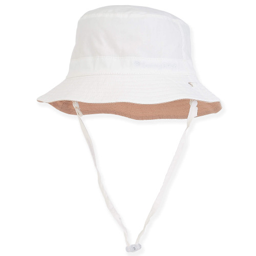 Lucas, Young Boy Poly Bucket Hat, HK413