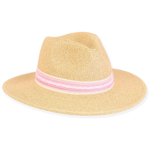 さっちゃん　Na+h ハット Griffin | Young Boy Poly Safari Hat | HK453 | Sunny Dayz