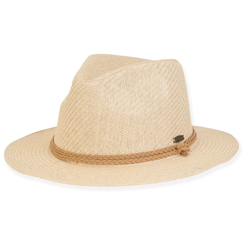 Greenwich | Men's Paper Safari Hat | HTT1123 | Tidal Tom