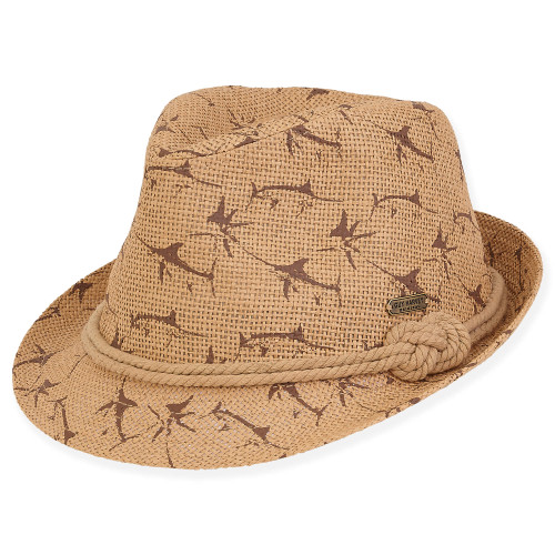 MOAT オリジナル HAT Type1 BROWN MOAT オリジナル HAT BROWN