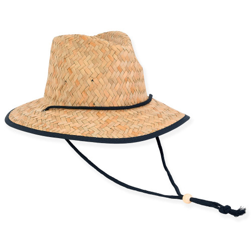 Deluxe Rush Safari Lifeguard Hat