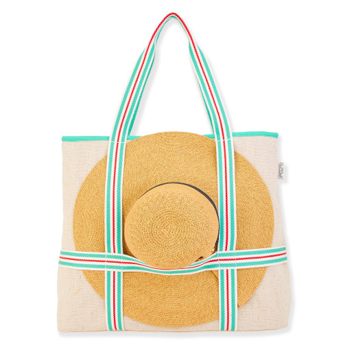 【PORTERNA】Tud Shirring Tote Bag Seaside Tote Bag – Frye Museum Store