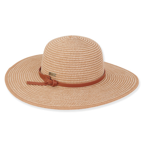 Makayla | Women's Paper Braid Floppy Hat | HH2970