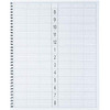 Marianna Appointment Book - 6 Column Inside