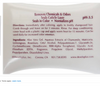 DeveloPlus Satin Color Care After Color Conditioner Single Use Pillow back 
