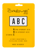 The Crème Shop ABC (AHA BHA Vitamin C) Facial Sheet Mask