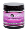 Curls and Potions One and Done Coil Cream Leave in Styler 