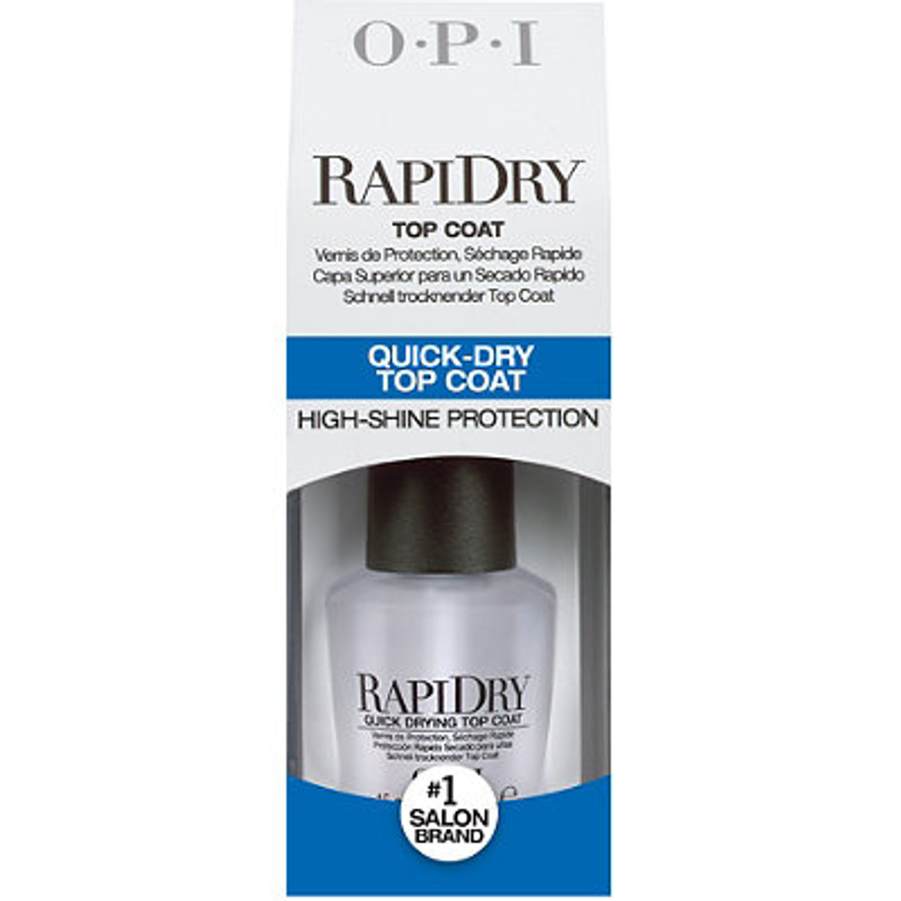 OPI Rapid Dry Topcoat