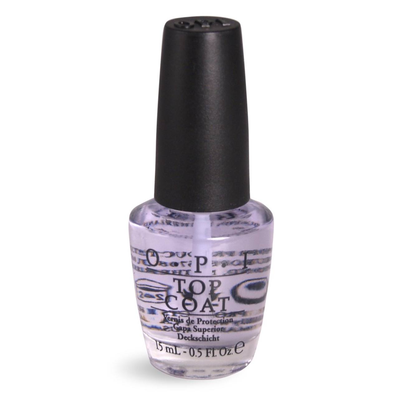 OPI Topcoat