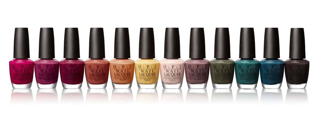OPI Nail Envy Strength In Color Collection - Cosmetic Sanctuary