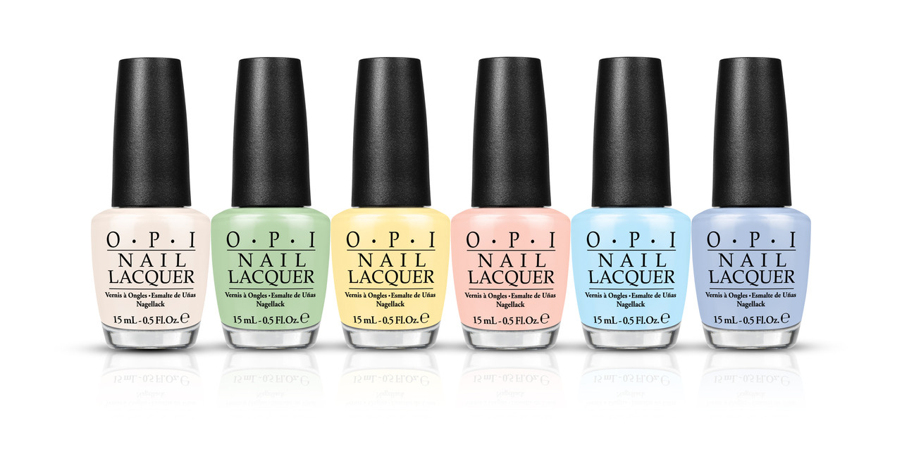 1. OPI Nail Lacquer in "A Touch of Color" - wide 4