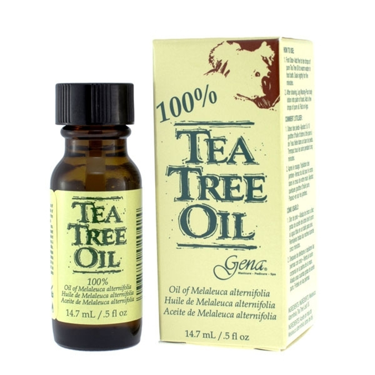 Gena Tea Tree Oil