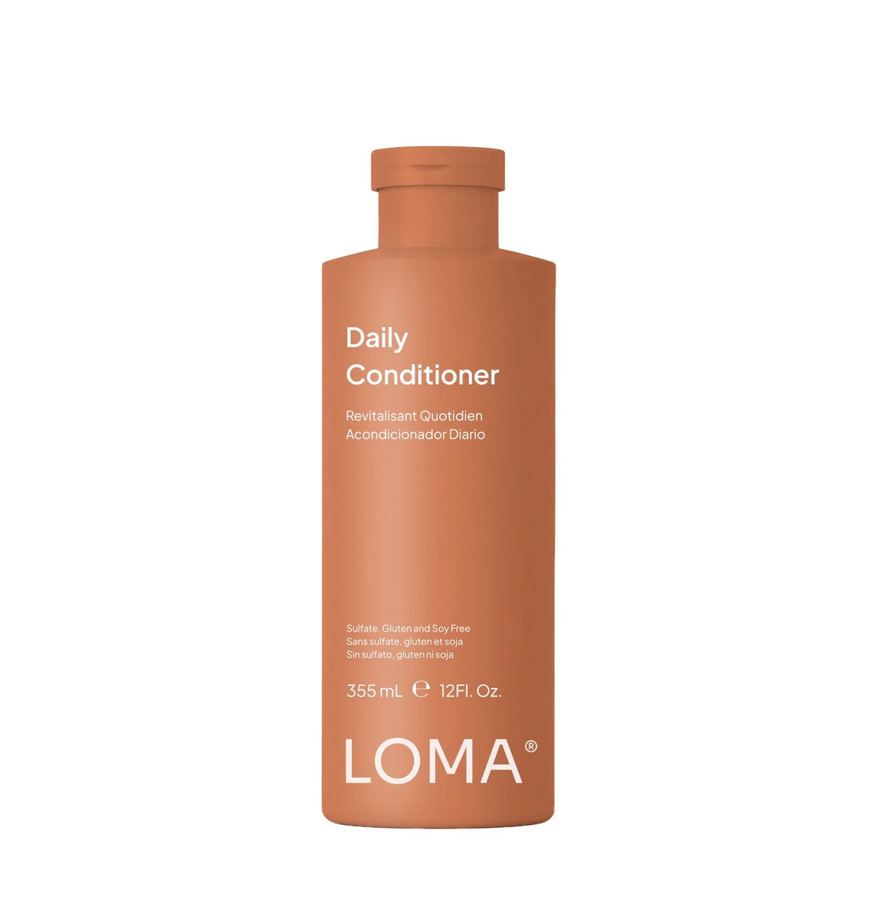 Loma Daily Conditioner new packaging
