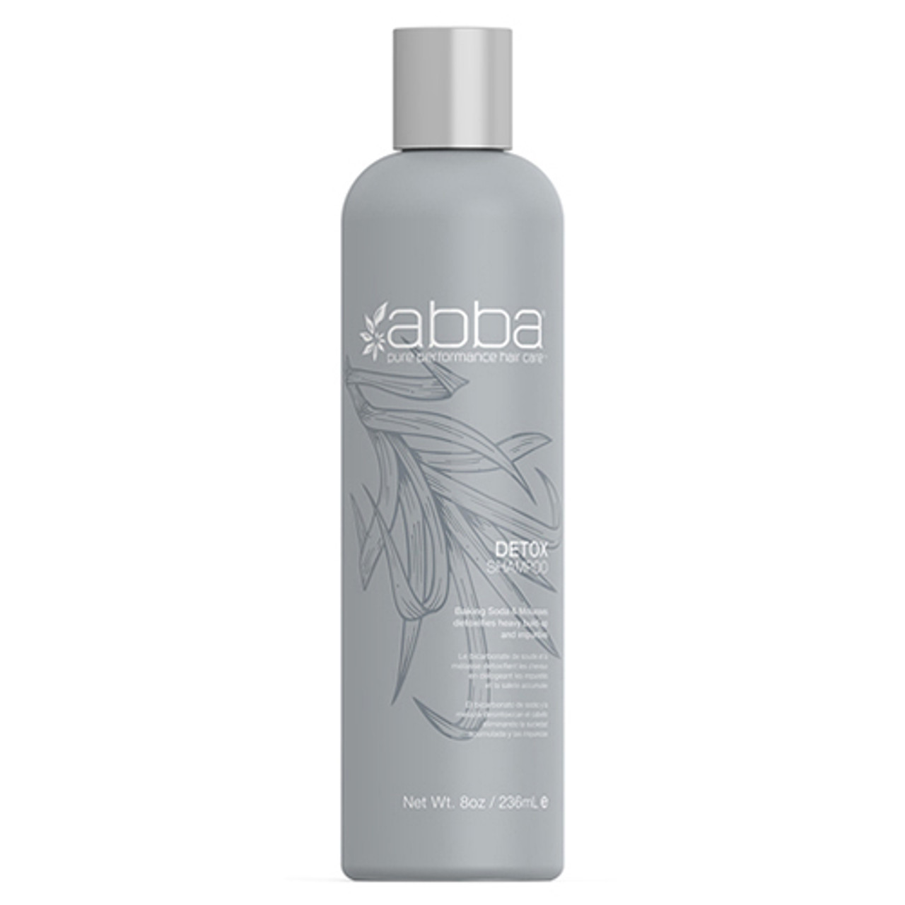 ABBA Detox Shampoo