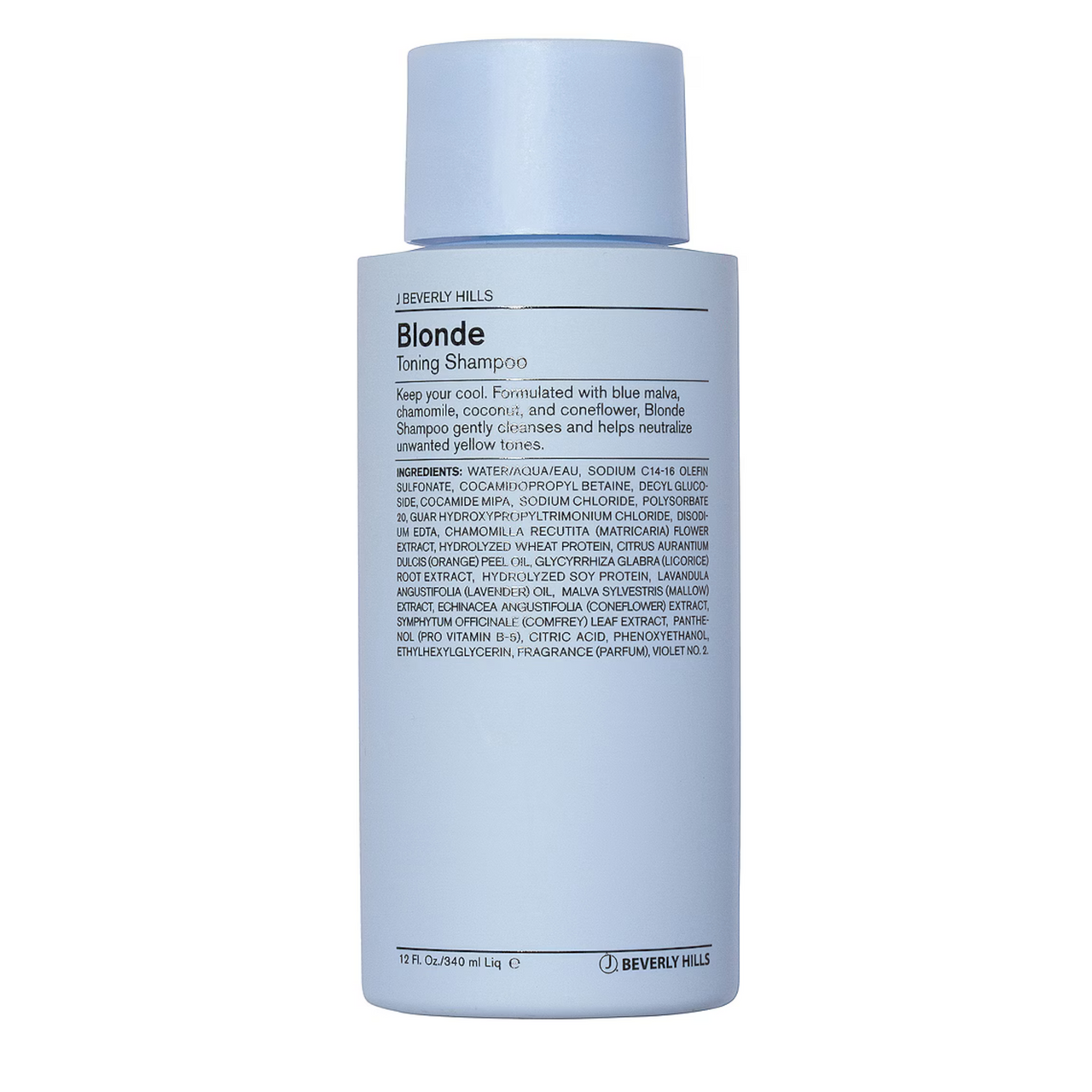 J Beverly Hills Blonde Neutralizing Shampoo