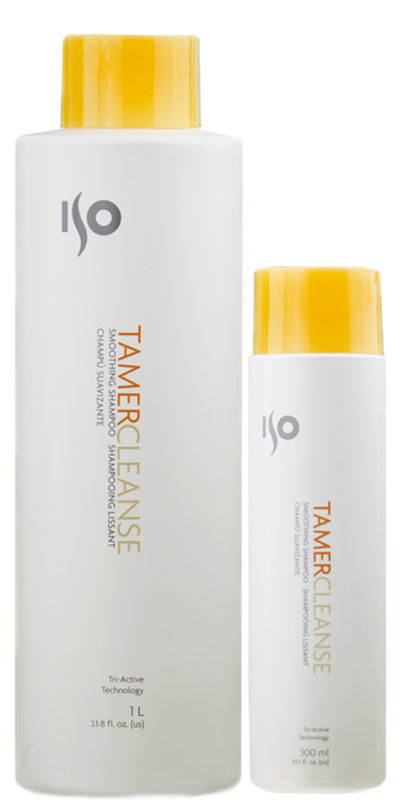 Iso Tamer Cleanse Smoothing Shampoo Westside Beauty