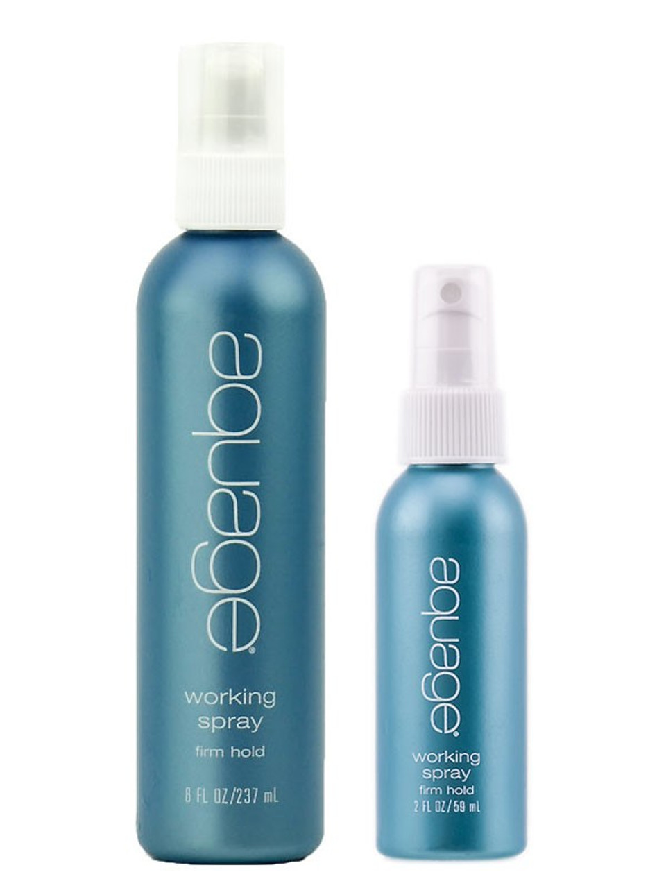 Aquage Working Hairspray