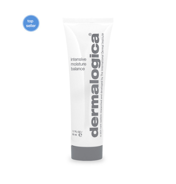 Intensive Moisture Balance old packaging