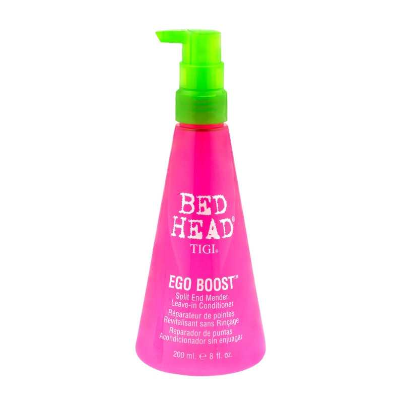 Tigi Bed Head Ego Boost Split End Mender And Leave In Conditioner Westside Beauty Who doesn't love the natural hair texture trend? westside beauty supply