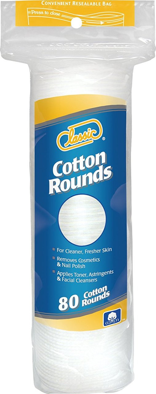 Classic Cotton Rounds